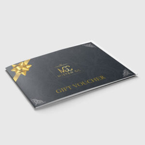 Voucher from mister GC